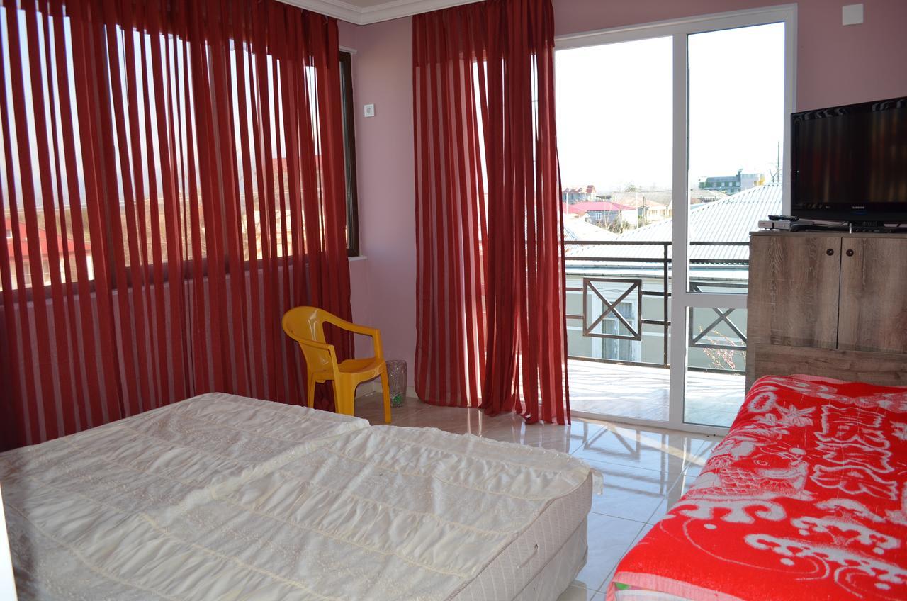 Hotel Near The Sea Kobuleti Exterior foto