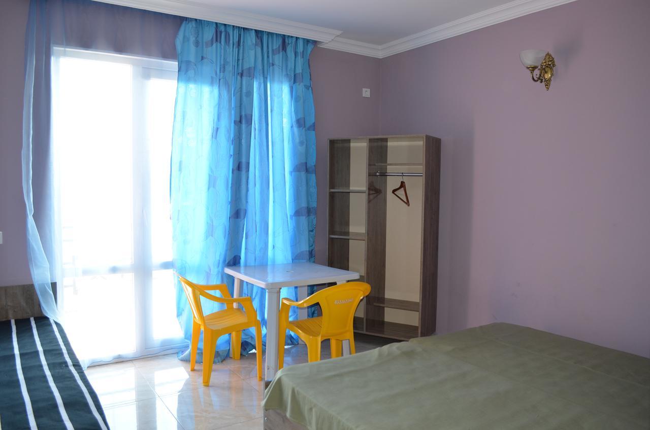Hotel Near The Sea Kobuleti Exterior foto