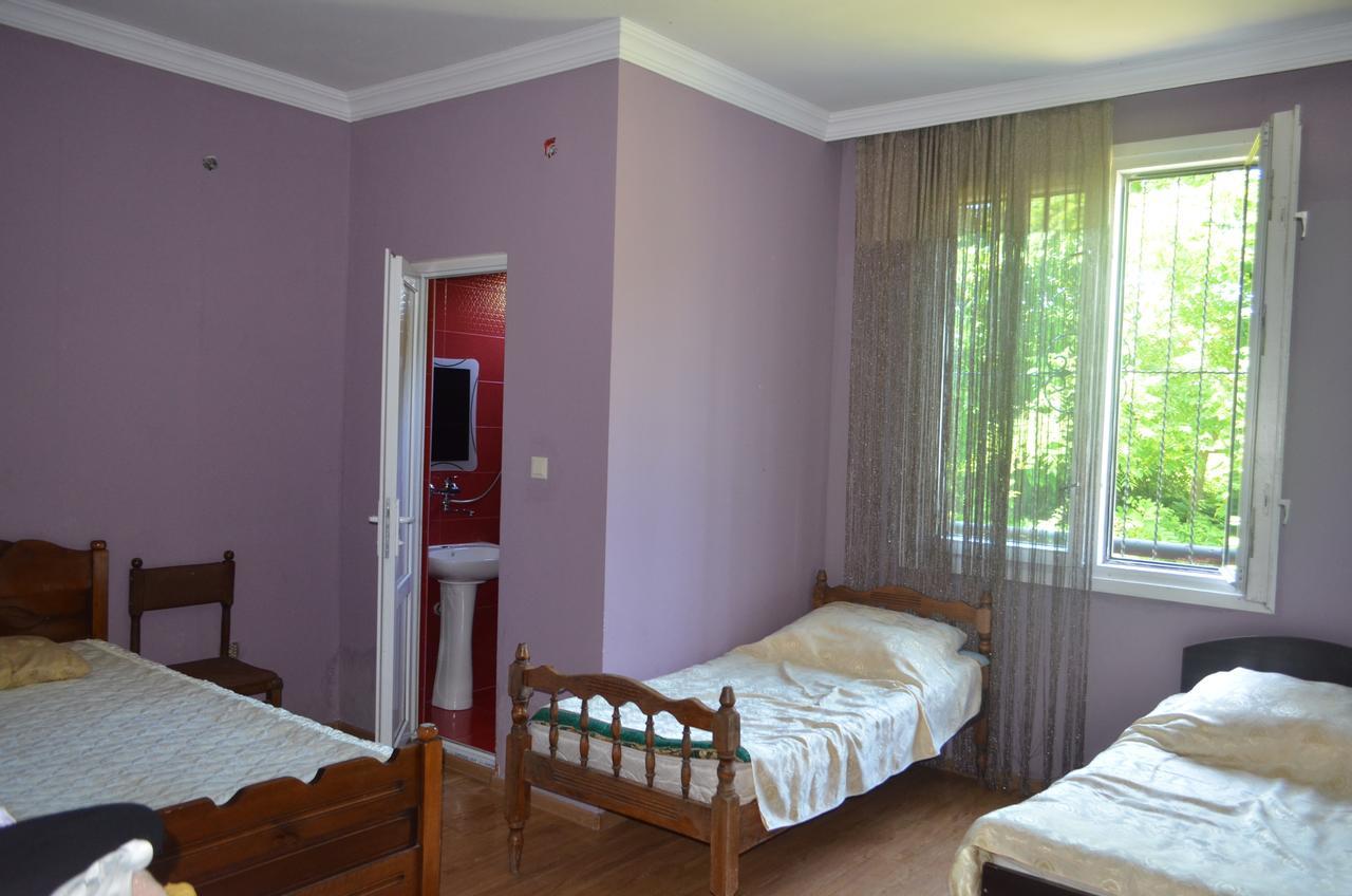 Hotel Near The Sea Kobuleti Exterior foto