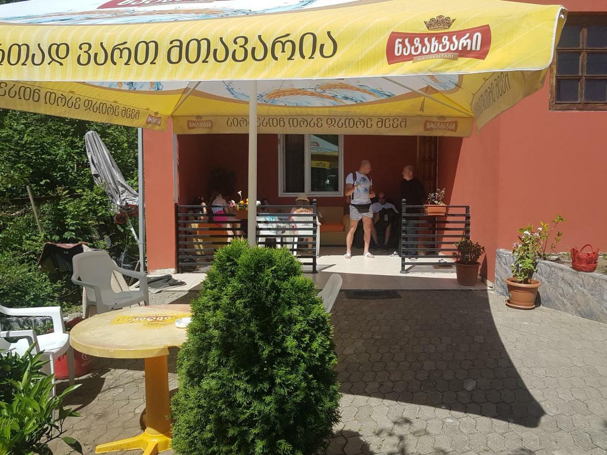 Hotel Near The Sea Kobuleti Exterior foto