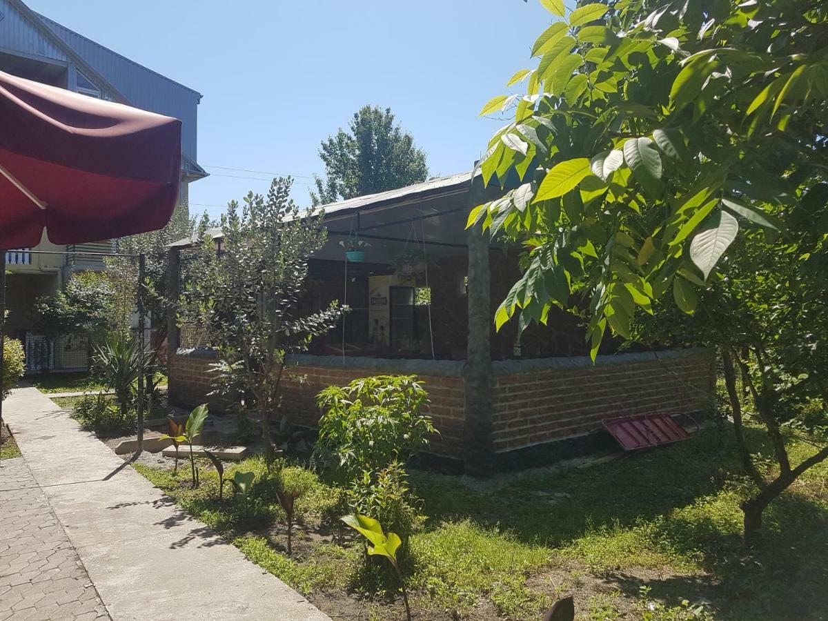 Hotel Near The Sea Kobuleti Exterior foto