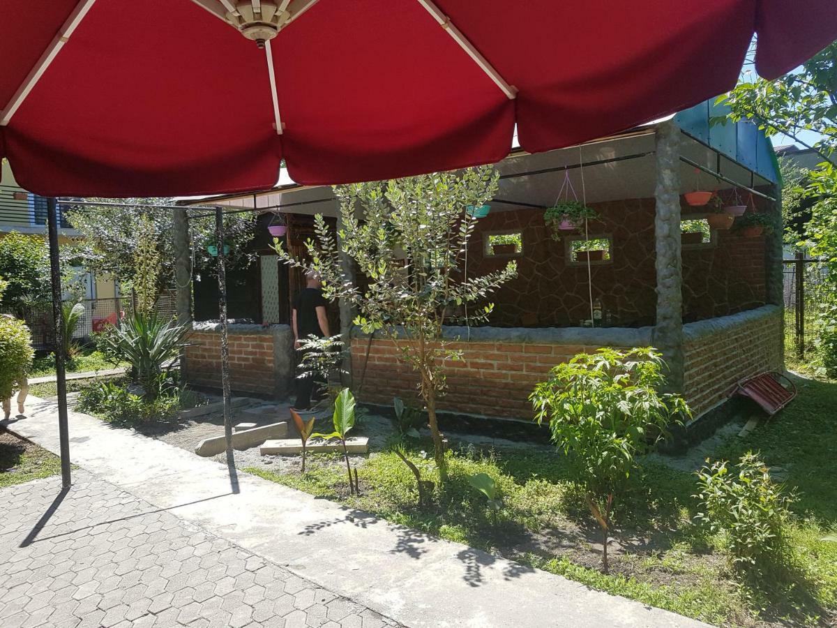 Hotel Near The Sea Kobuleti Exterior foto
