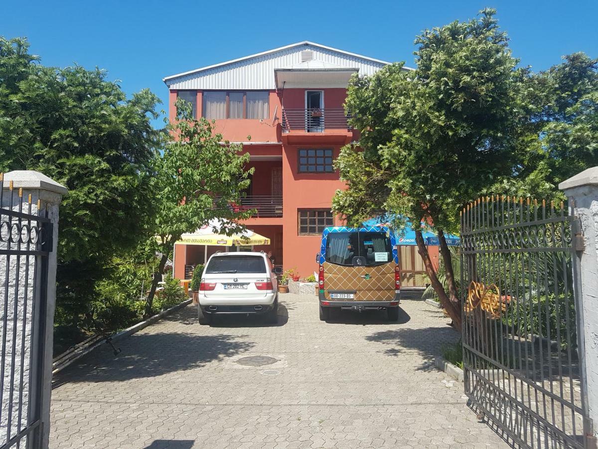 Hotel Near The Sea Kobuleti Exterior foto