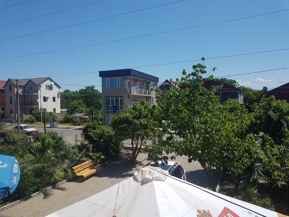 Hotel Near The Sea Kobuleti Exterior foto