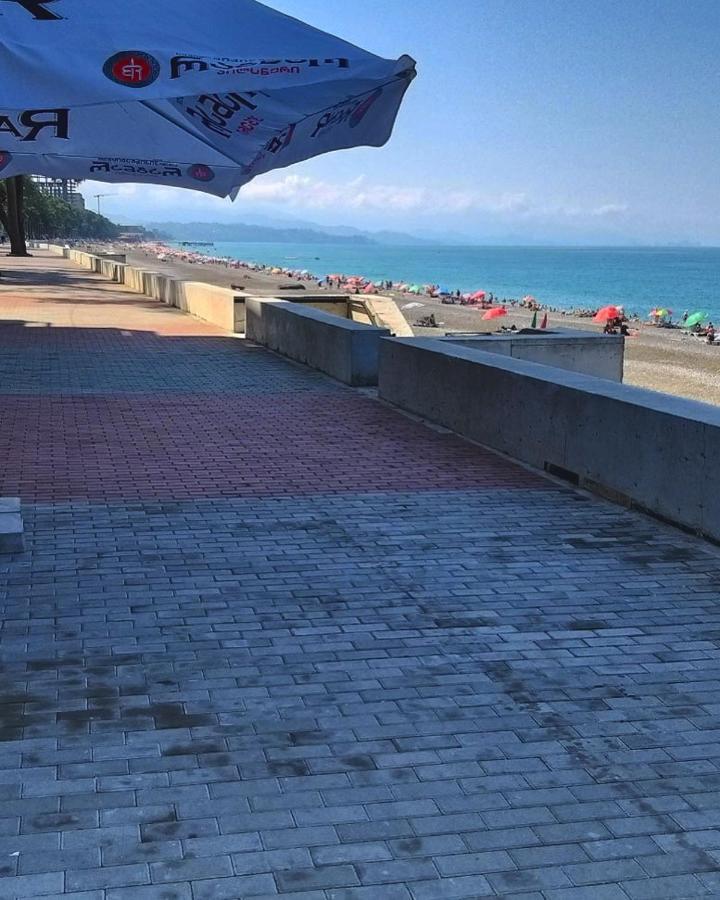 Hotel Near The Sea Kobuleti Exterior foto