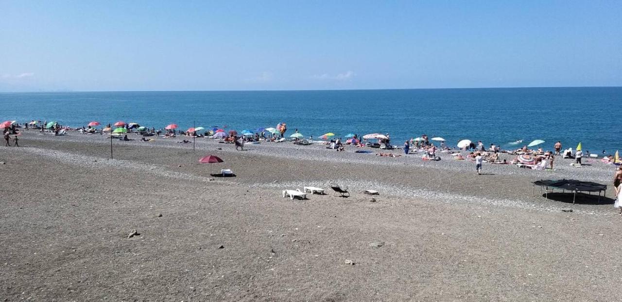 Hotel Near The Sea Kobuleti Exterior foto
