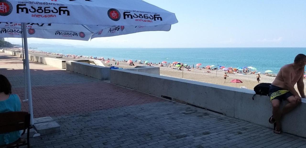 Hotel Near The Sea Kobuleti Exterior foto